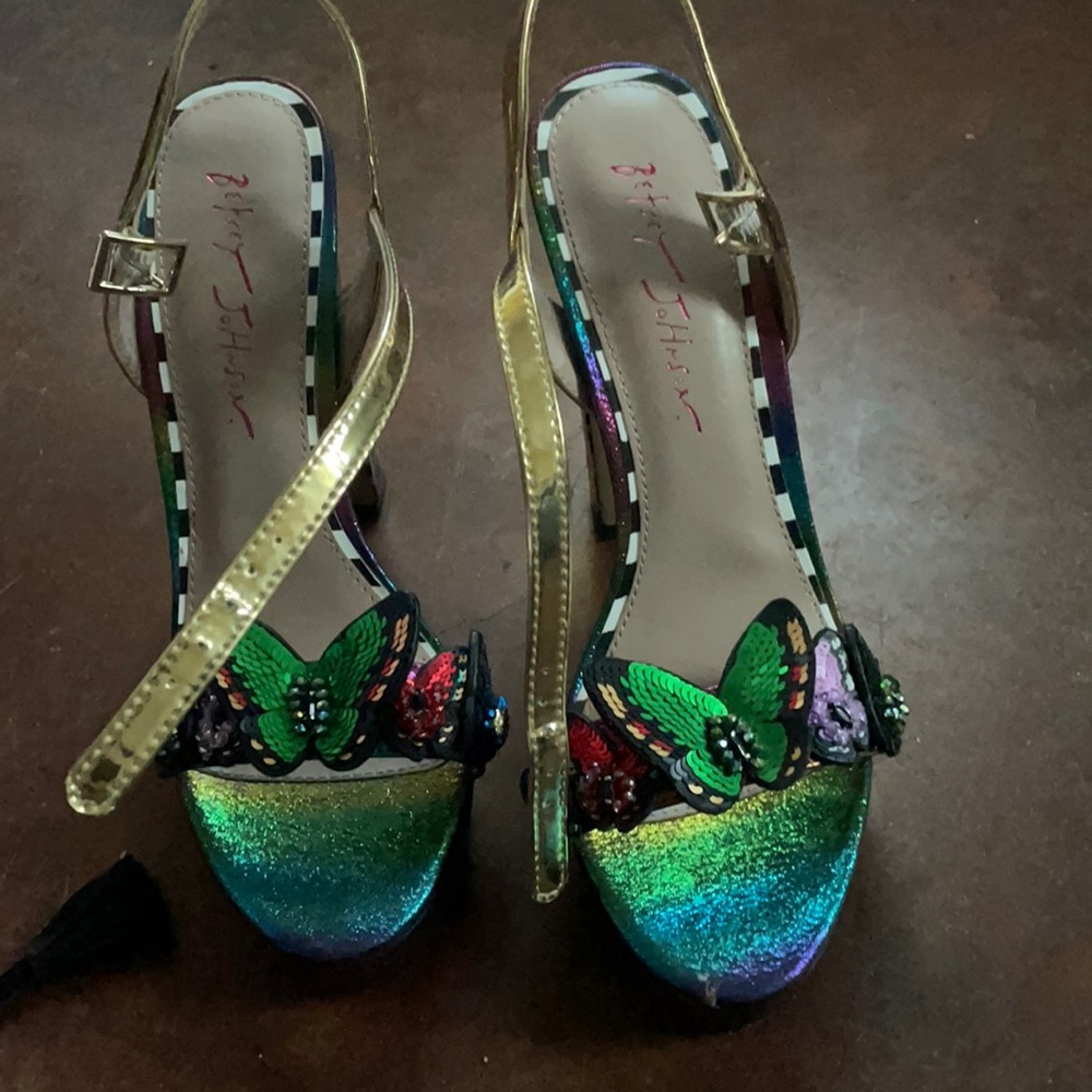 Betsey Johnson